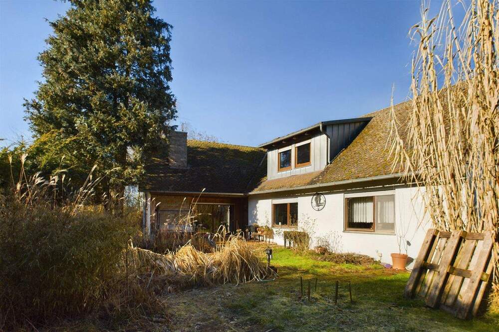 Thumbnail-Faszination Natur: Zweifamilienhaus mit vielfältigen Nutzungsmöglichkeiten