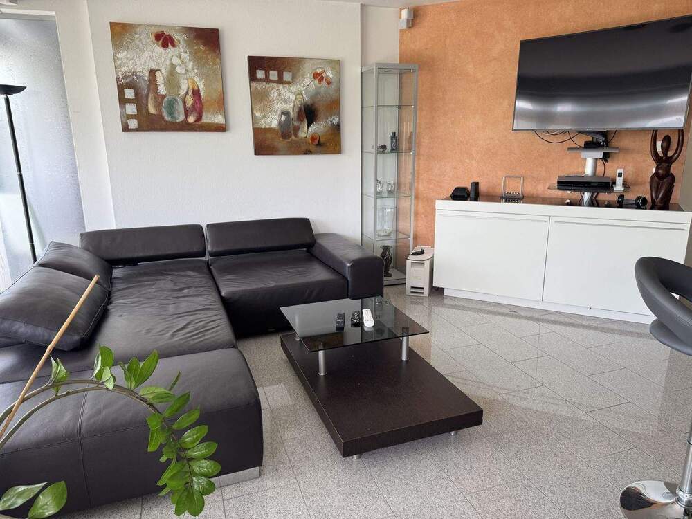 Thumbnail-Viernheim: gr. Terrassen - Wohnung (voll möbliert)