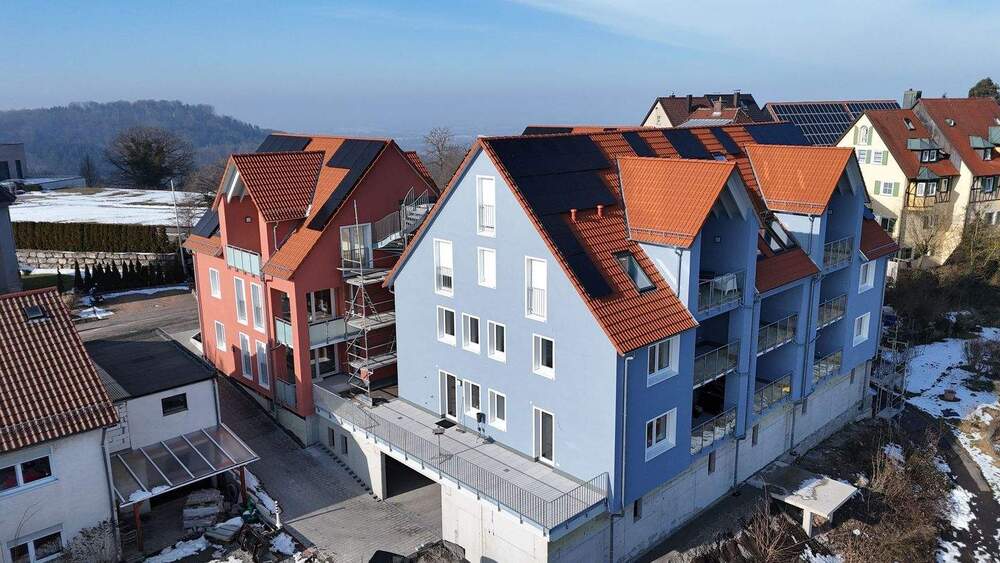 Thumbnail-Exklusive Eigentumswohnungen im Zentrum von Waldenburg