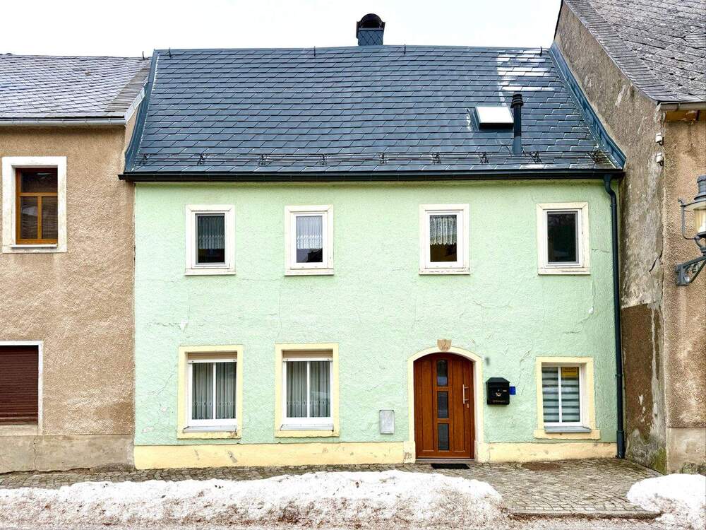 Thumbnail-Gemütliches Reihenmittelhaus mit sensationellem Ausblick