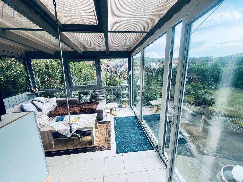 Thumbnail-Saniertes Ein- bis Zweifamilienhaus mit traumhaftem Wintergarten