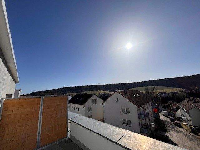 Thumbnail-SOFORT BEZUG. NEUBAU-Haus (DHH) KFWG 40 A+ Garten-u.Dachterrasse. Keller. 2 Kfz-Stellplätze.