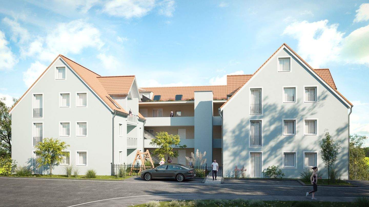 Thumbnail-DG-Wohnung der Luxusklasse - mit Lounge-Bereich und zus. Dachterrasse