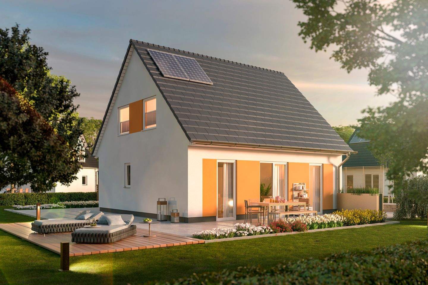 Thumbnail-Ein Haus zum Verlieben