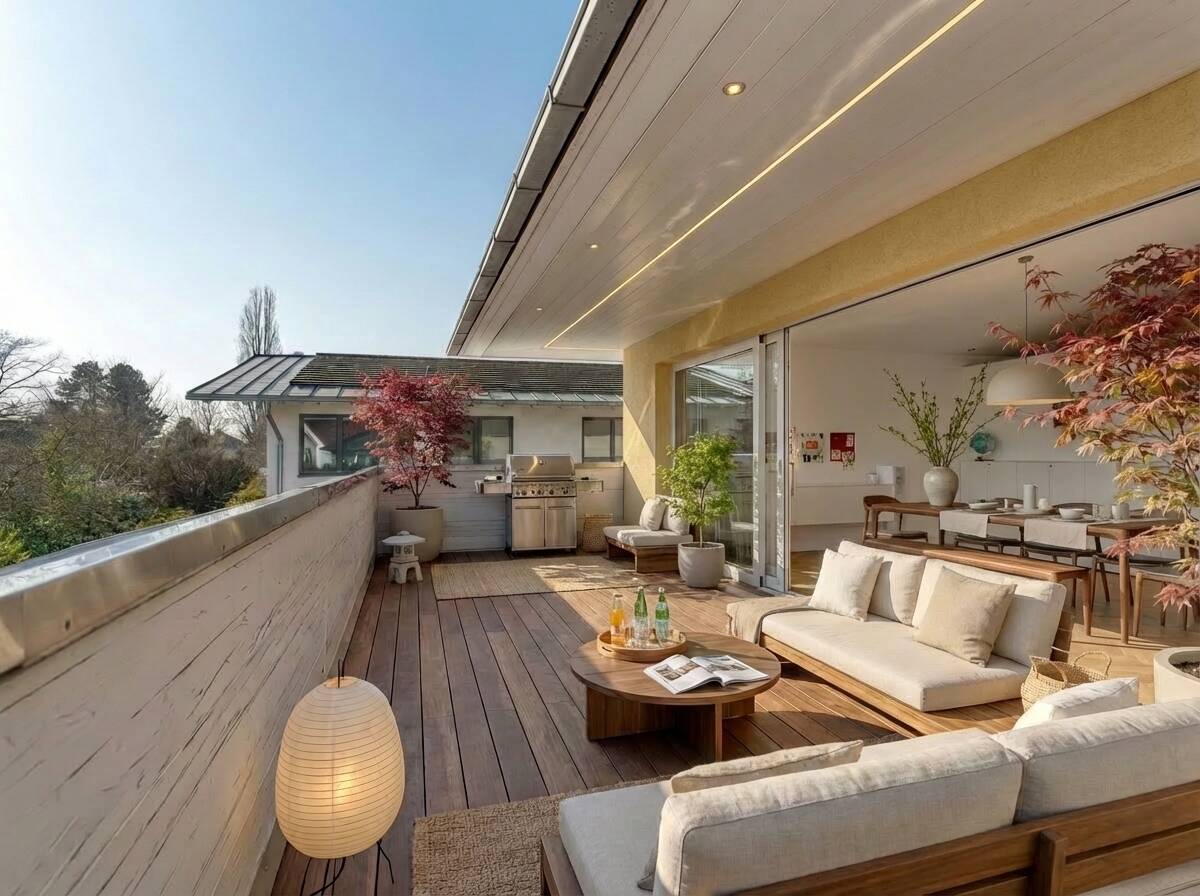 Thumbnail-Unter dem Pagodendach - Modernes Architektenhaus voller Licht, Raum und Möglichkeiten