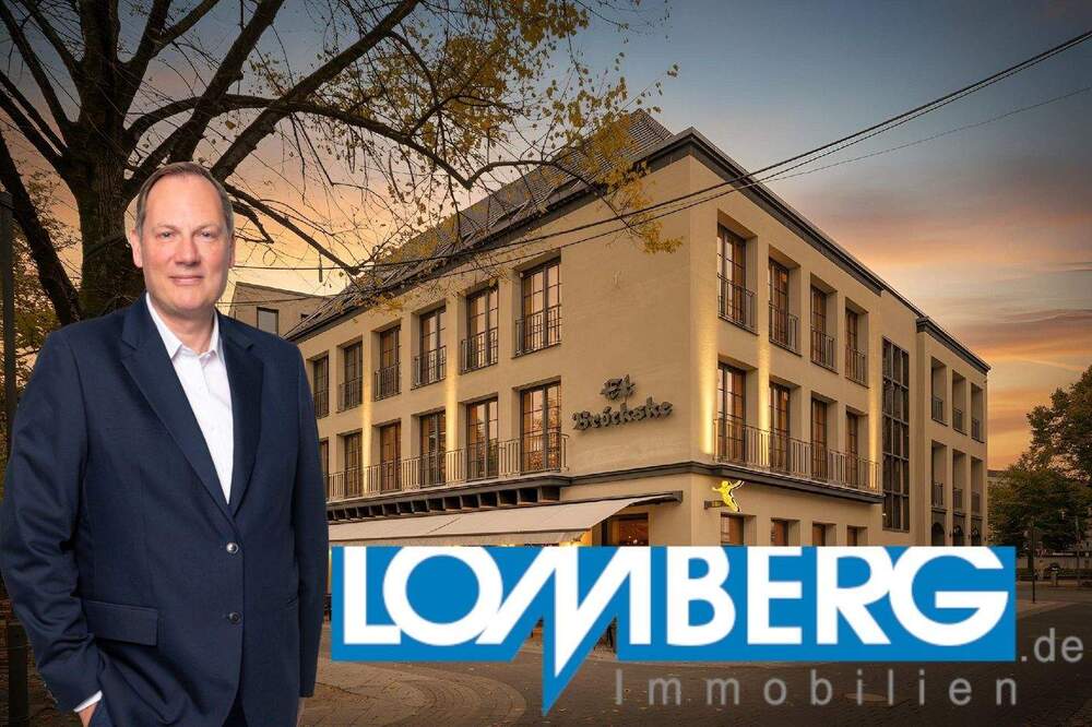 Thumbnail-BEGEHRTE BÜROFLÄCHE IM NEUBAU MIT BLICK IN PARK ZU MIETEN!