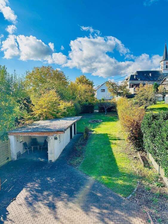 Thumbnail-BEUREN !!! Doppelhaushälfte mit großem Garten !!!