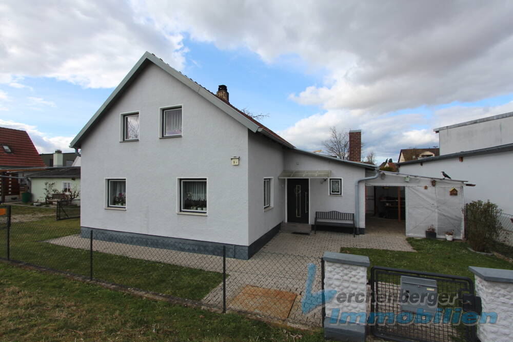 Thumbnail-Kleines Siedlungshaus in ruhiger Lage von Plattling