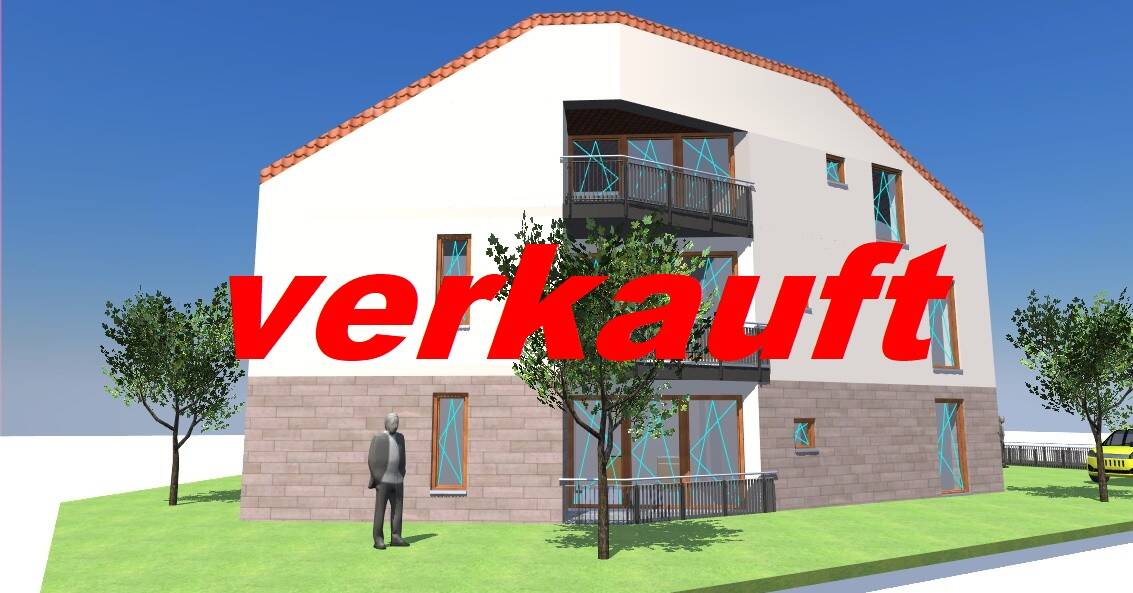 Thumbnail-Kernstadtlage: Neubau ETW mit Aufzug und Tiefgarage als KFW 40 mit QNG-Förderkredit