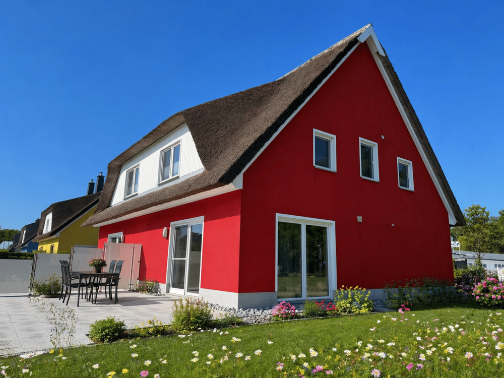 Thumbnail-Luxus Strandhaus