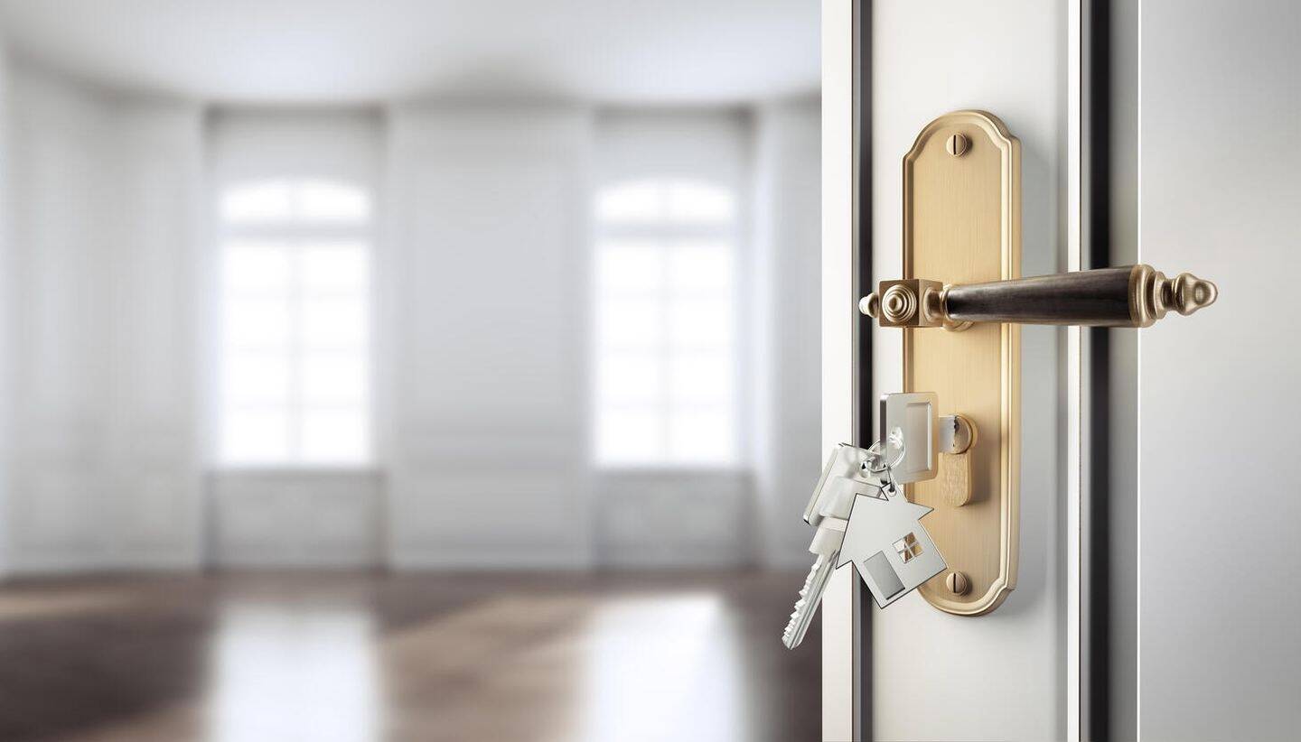 Thumbnail-Großzügige Wohnung mit zwei Balkonen und Blick ins Grüne!