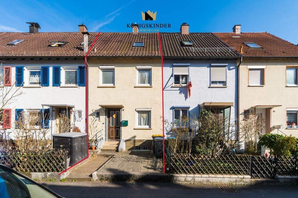 Thumbnail-Einziehen & wohlfühlen: gepflegtes Reihenmittelhaus mit Garten