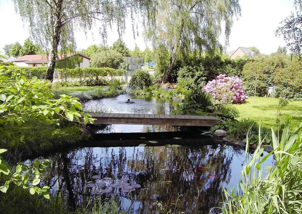 Thumbnail-***Haus im Heimatstil mitten in Malchow mit eigenem Park ***