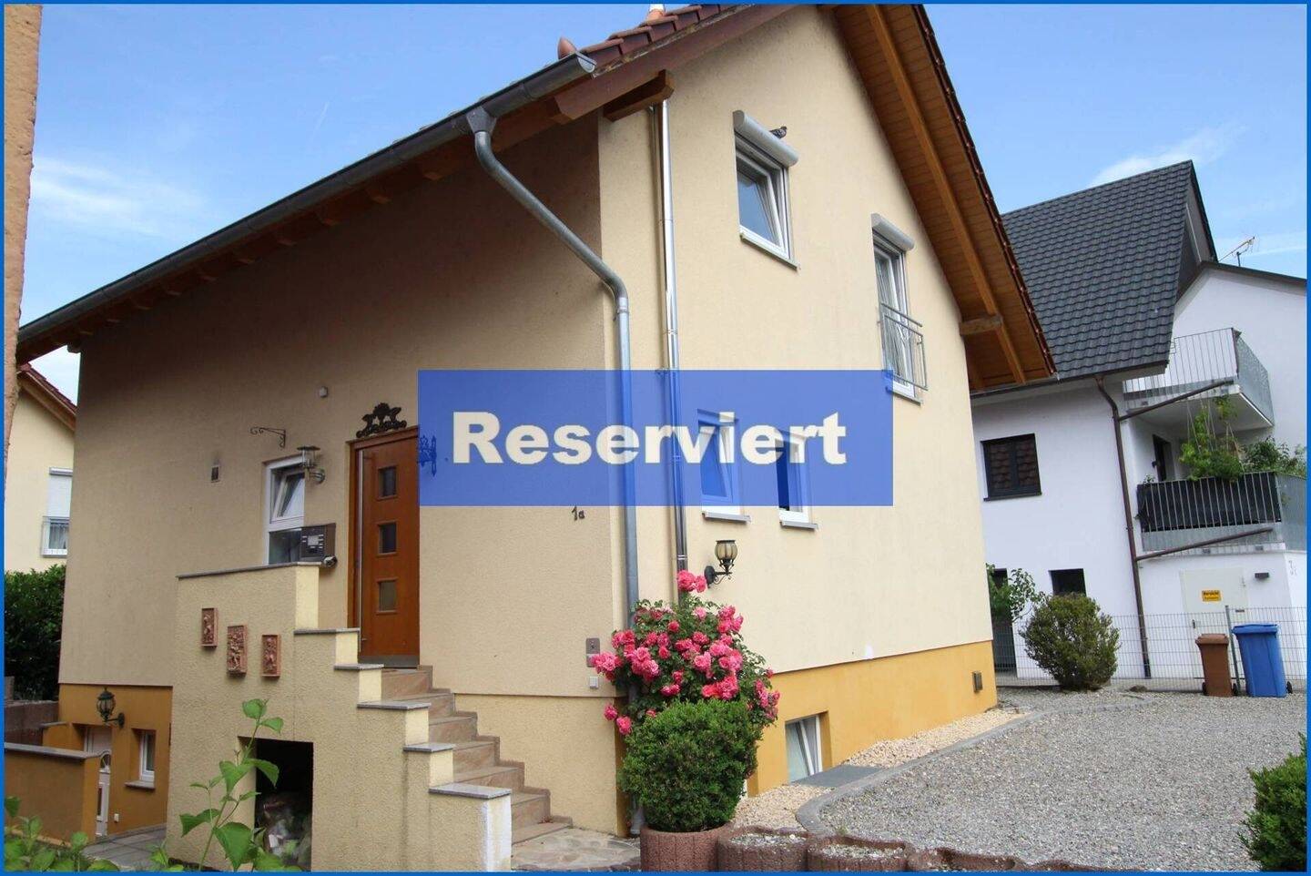 Thumbnail-Neuer Preis! Modernes Einfamilienhaus mit toller Einliegerwohnung nahe Bodensee! frei nach Absprache