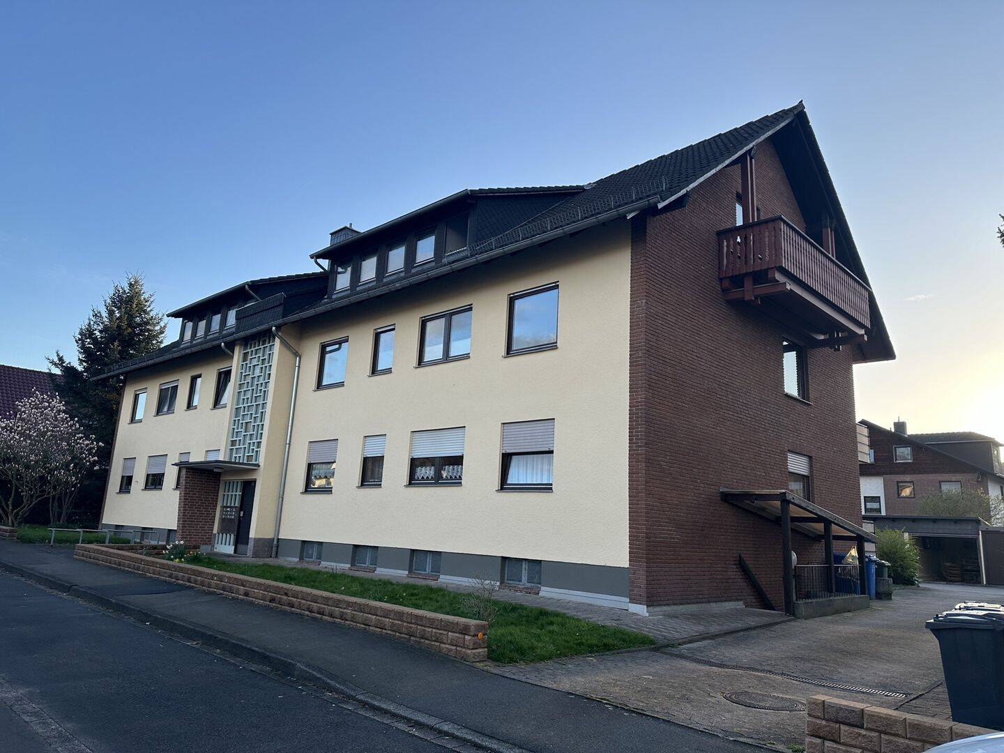 Thumbnail-Gepflegte 78 qm Wohnung in Gimte