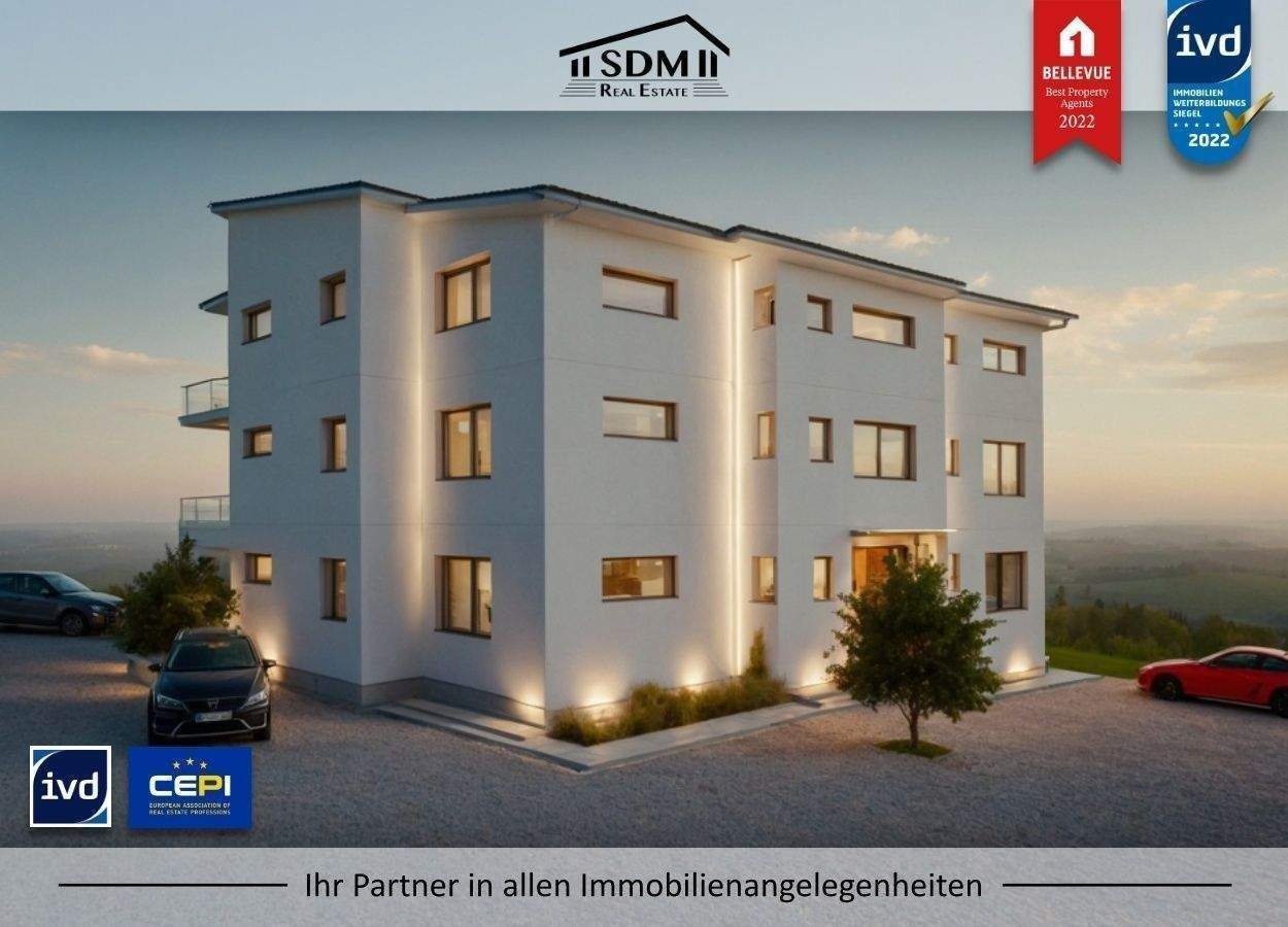 Thumbnail-NUR NOCH 3 VERFÜGBAR: Komfortables Wohnen mit Garten und Terrasse