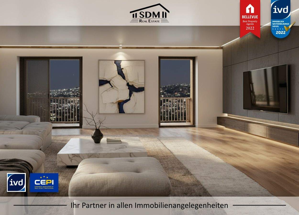 Thumbnail-NUR NOCH 3 VERFÜGBAR: Kompaktes Wohlfühlwohnen mit Garten