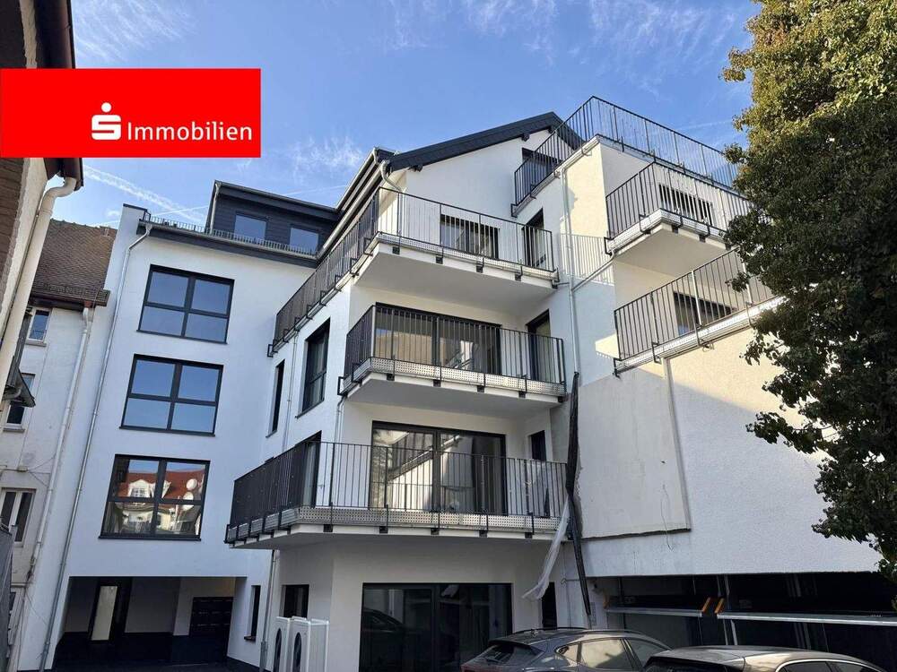 Thumbnail-Urban Living Oberursel - Barrierefreie und bezugsfertige Eigentumswohnungen - KfW 40 Standard!