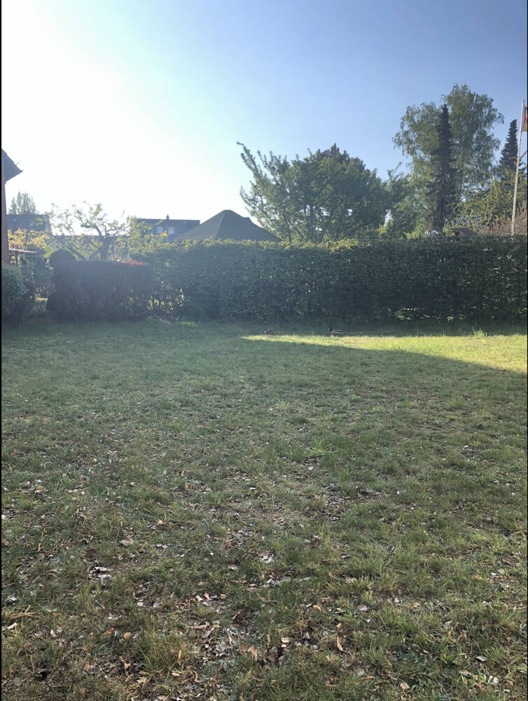 Thumbnail-Garten ist jetzt Baugrundstück