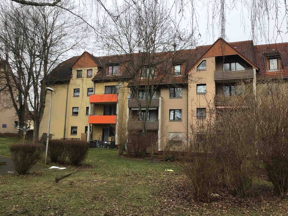 Thumbnail-2-Zimmerwohnung in zentraler Lage von Altenbauna
