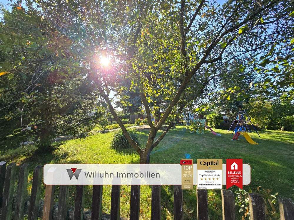 Thumbnail-Grundstück für Wohnbebauung, 3 Vollgeschosse möglich