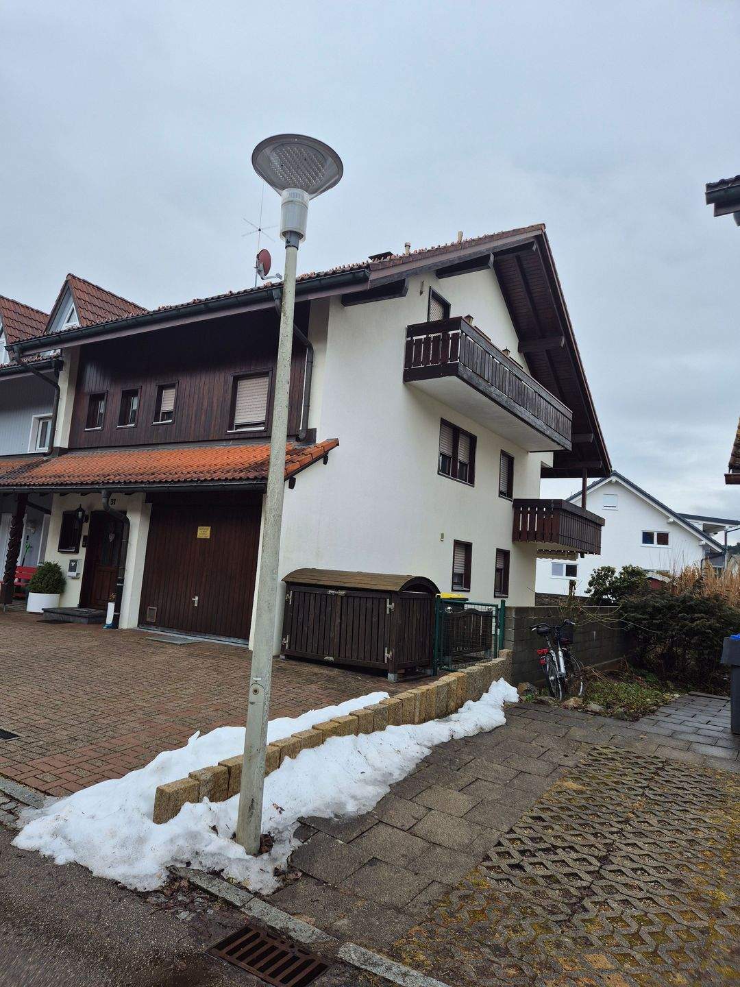 Thumbnail-Titisee-Neustadt TOP - Haus mit 2 Garagen in Neustadt Nähe Helios Klinik
