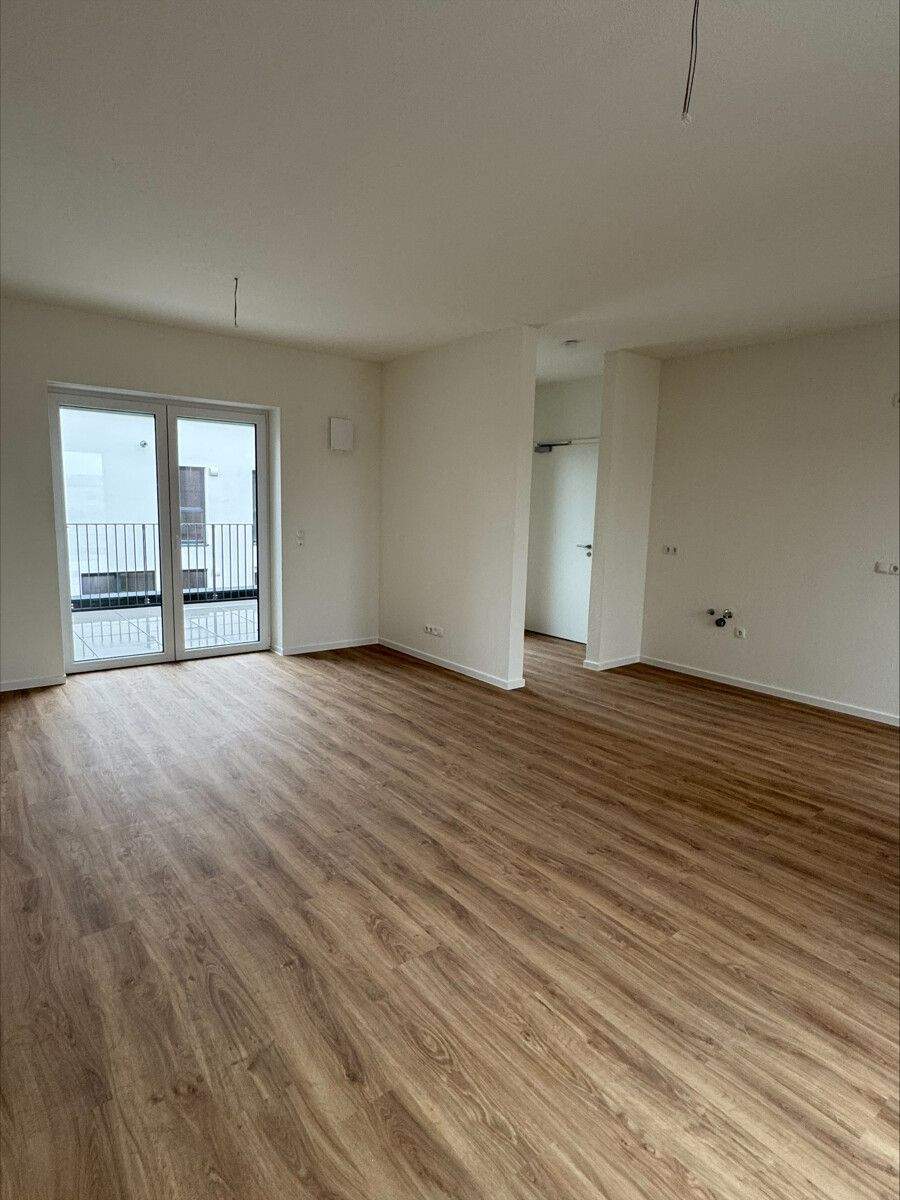 Thumbnail-3-Zimmer Wohnung mit zwei Dachterrassen am Oldenburger Fliegerhorst !