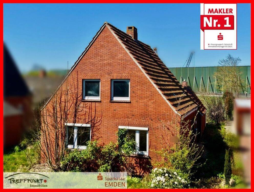 Thumbnail-Grundstück mit Abrissobjekt in ruhiger Siedlungslage