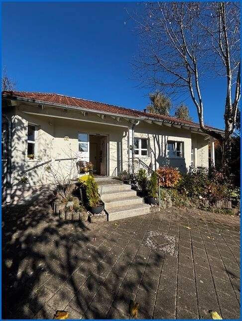 Thumbnail-Schönes Architektenhaus mit großem Garten in ländlichem Idyll - beziehbar nach Absprache!