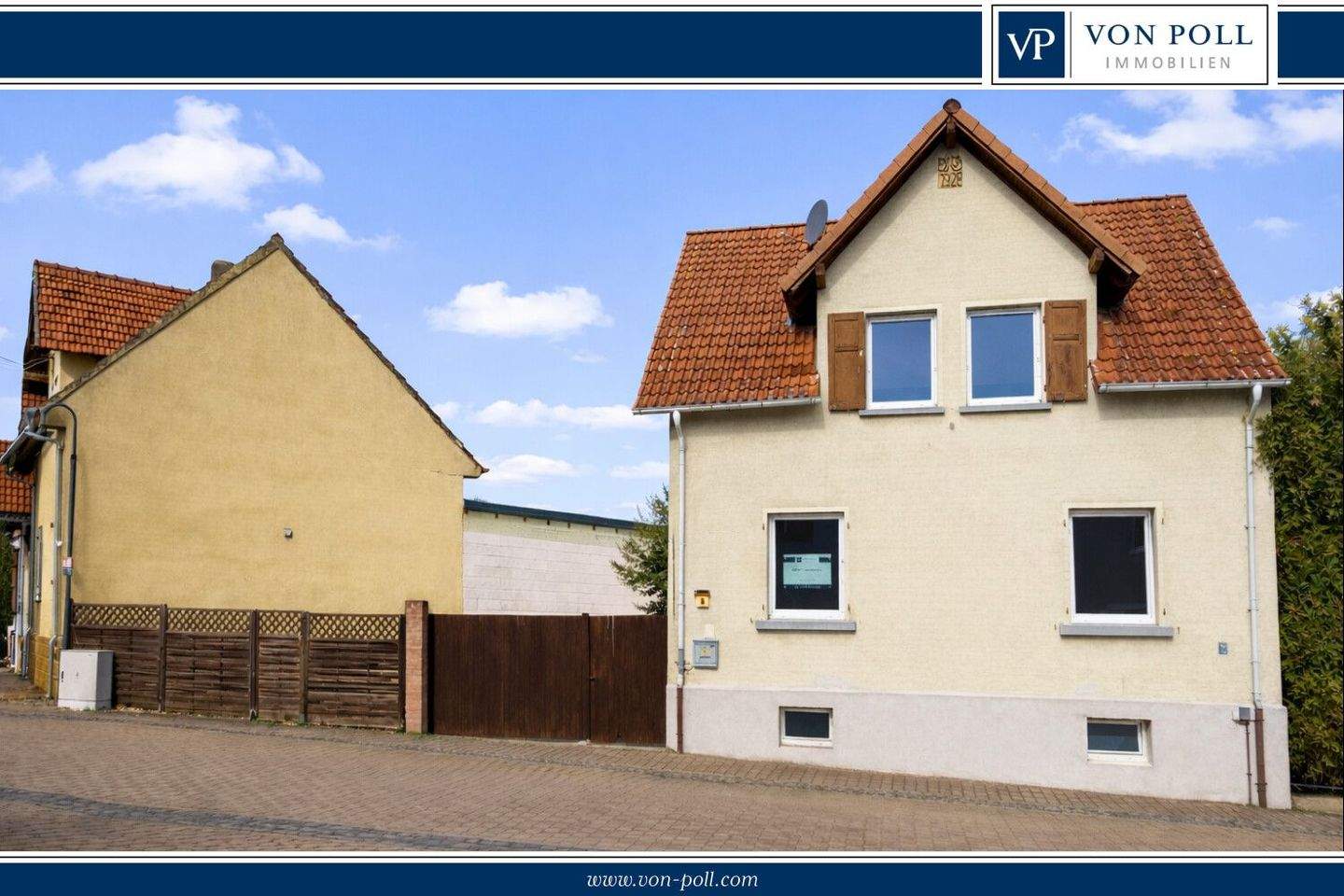 Thumbnail-Charmantes Einfamilienhaus - ideal für Immobilieneinsteiger!