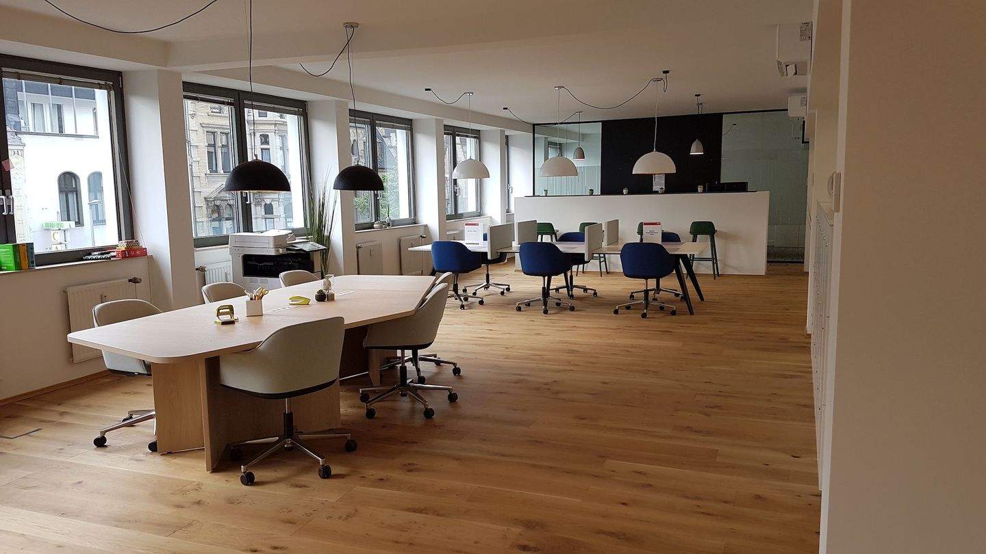 Thumbnail-Top flexible Büros und Coworking in der Innenstadt - All-in-Miete