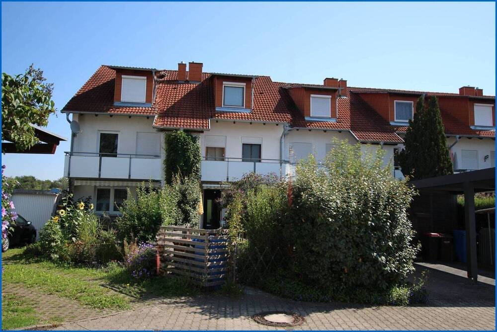 Thumbnail-RZ-Böhringen: noch Vermietetes Reihenmittelhaus m. Carport, in ruhiger u. kinderfreundlicher Lage!