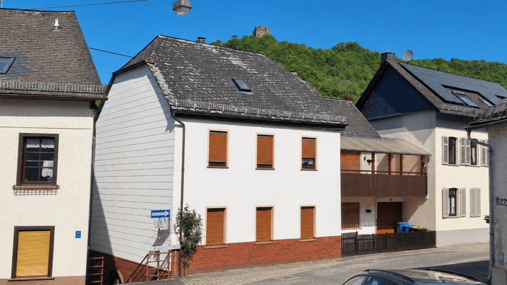 Thumbnail-** Lorch - Ensemblegeschütztes Einfamilienhaus in Stadtkern **