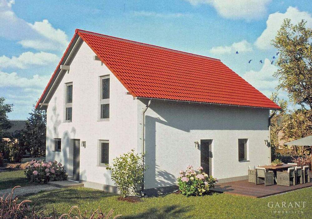 Thumbnail-Sehr hell * sehr sonnig * Endlich viel Platz für die Familie * großer uneinsehbarer Garten *