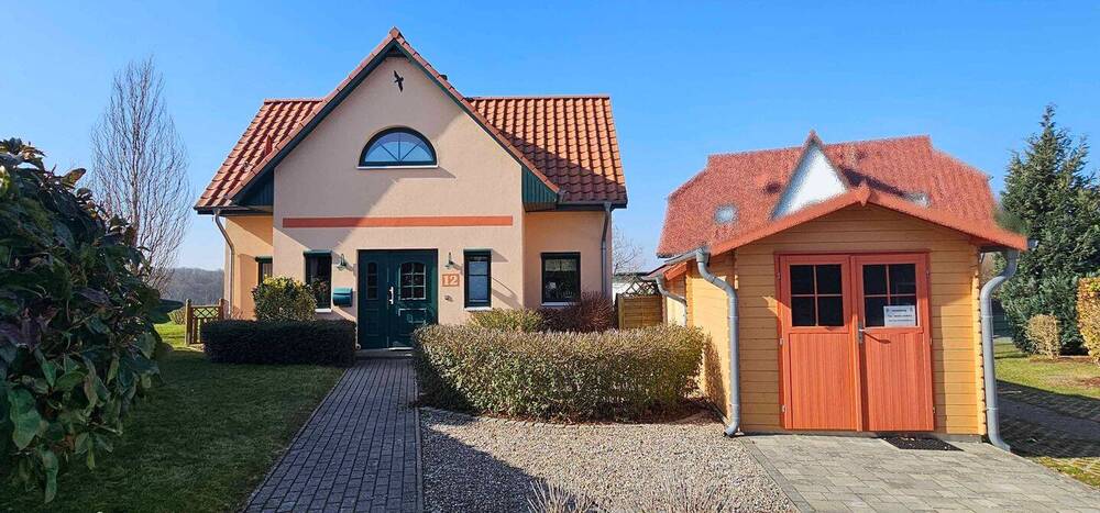 Thumbnail-Perle mit Ostseeblick – traumhaftes Ferienhaus in Strandnähe zu verkaufen