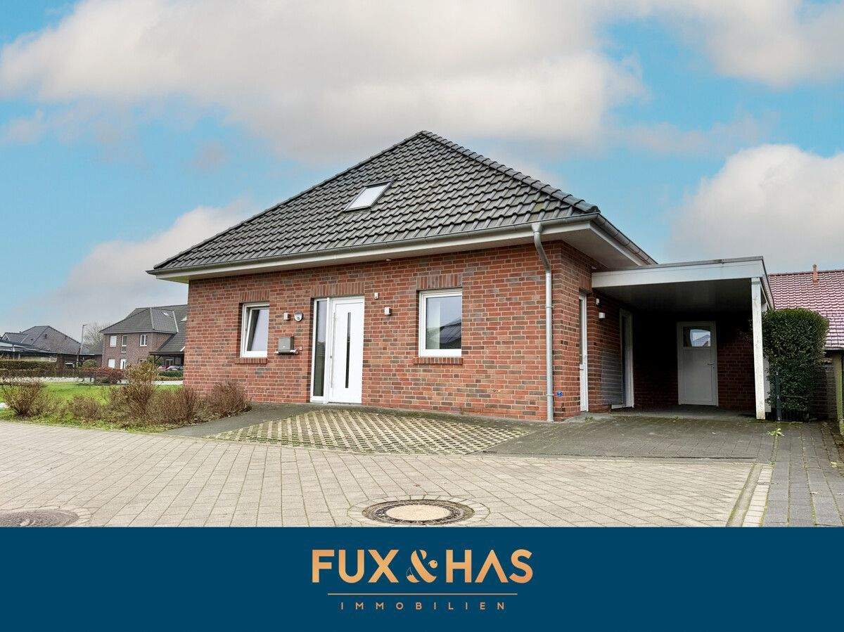 Thumbnail-Modern, ruhig, neuwertig - Bungalow in ruhigem Wohngebiet von Geeste-Dalum!