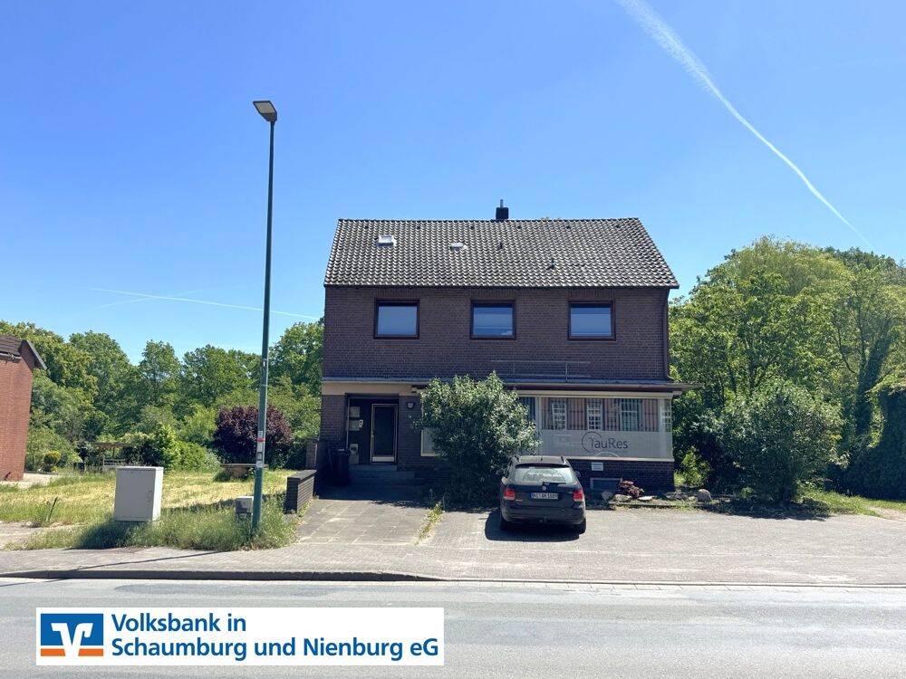 Thumbnail-Teilbebautes Investorengrundstück in zentraler Lage
