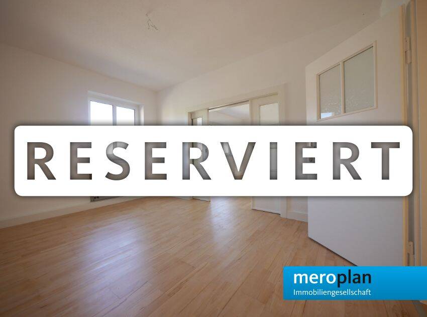 RESERVIERT Mieten in Weimar