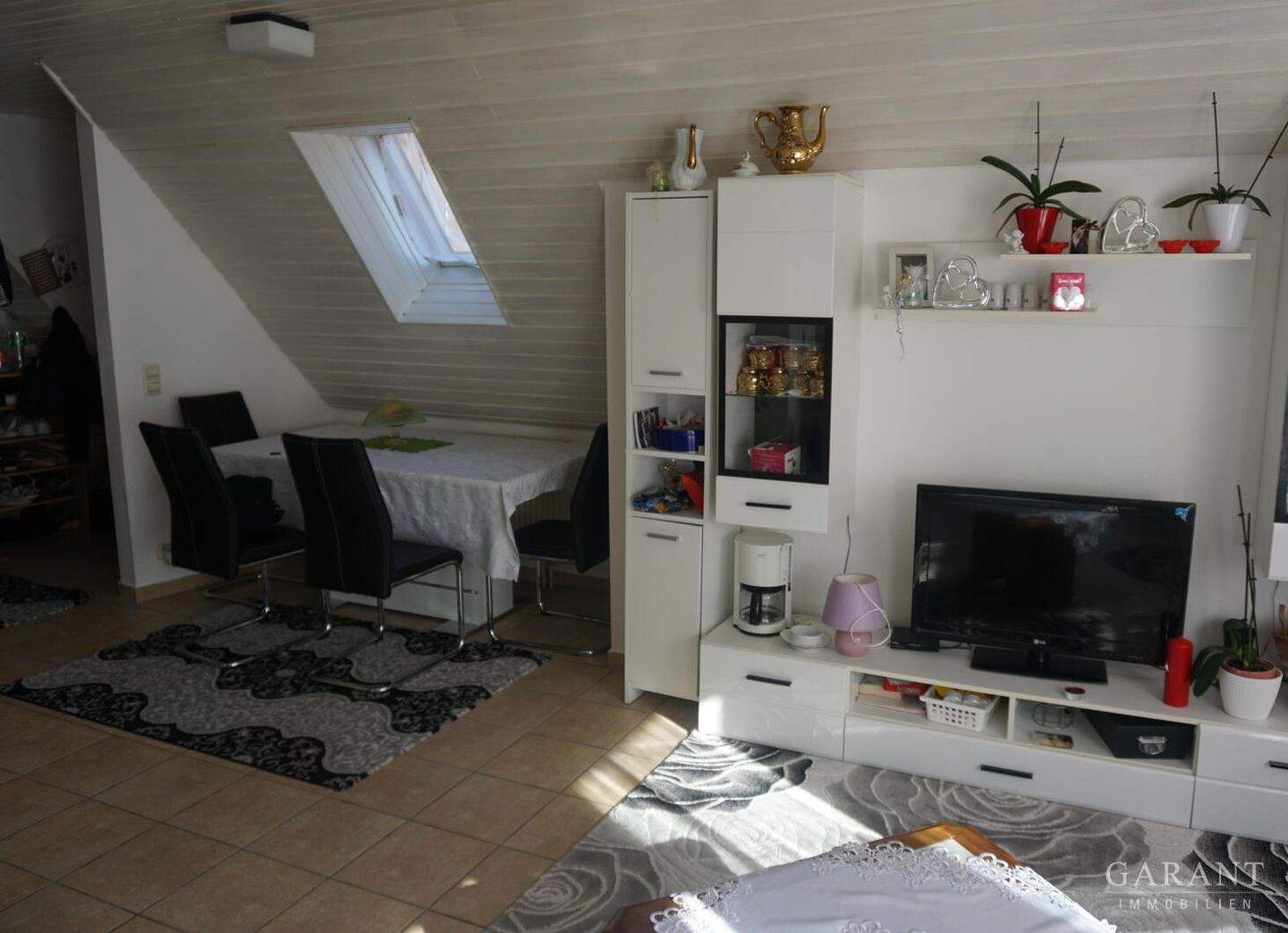 Thumbnail-Schöne 2 Zimmer-Wohnung in Horb am Neckar