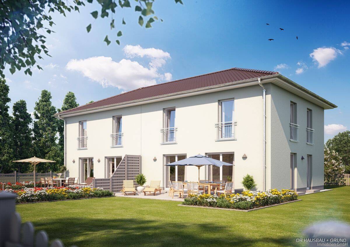 Thumbnail-Courtagefrei: Neubau inkl. Grundstück in ruhiger Lage Rahlstedts - fußläufig zur Bahn