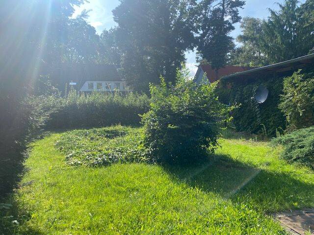 Thumbnail-Grundstück mit ca. 393 m³ für Einzelhausbebauung mit ca. 125 m² Wohnfläche