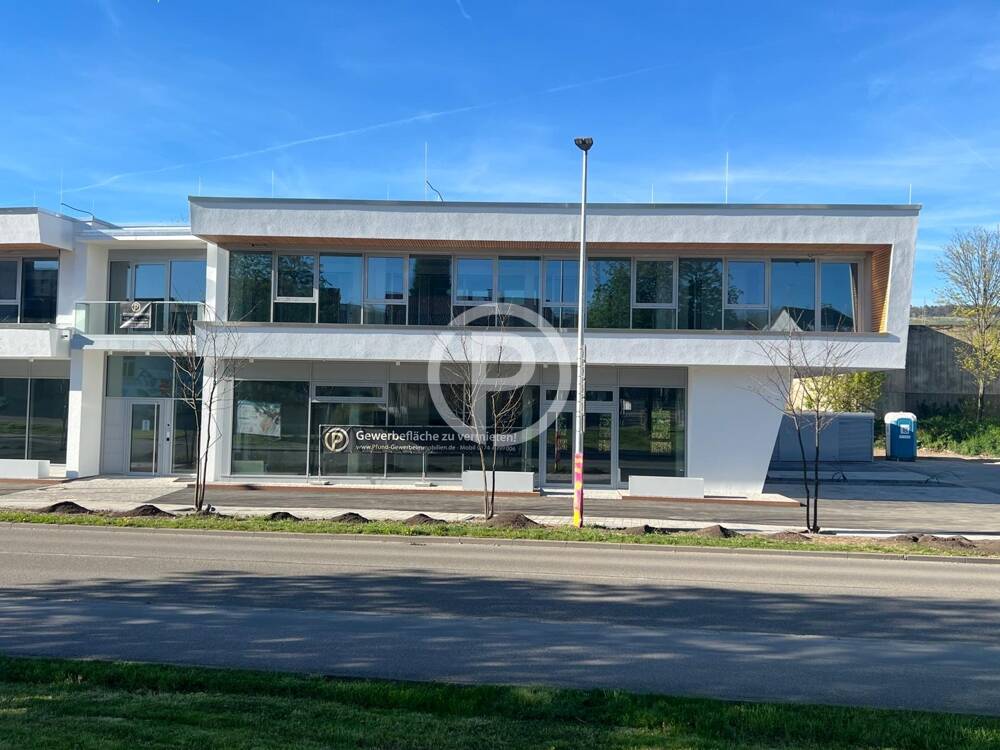 Thumbnail-Großzügige Neubau Ladenfläche Showroom in Weinstadt mit guter Verkehrsanbindung