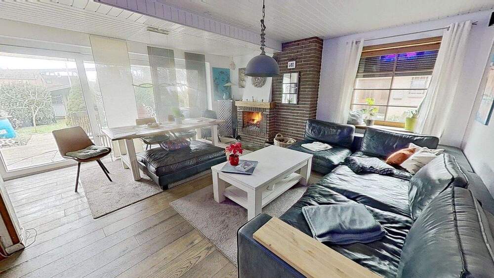 Thumbnail-Modernes Familienidyll am Nord-Ostsee-Kanal