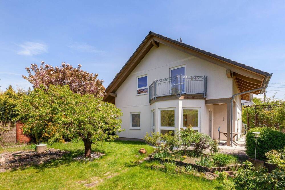 Thumbnail-Ihr grünes Zuhause am Berliner Stadtrand - mit Pool, Garten und viel Platz für die Familie