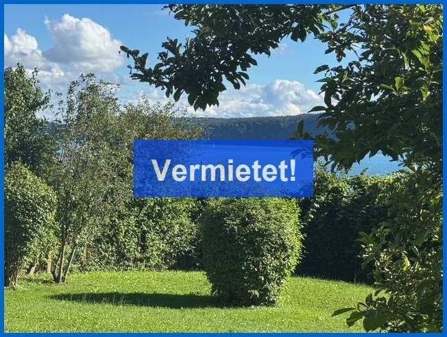 Thumbnail-Seesicht Pur, schicke und möblierte 1 Zi.-Wohnung, ca. 100 Meter vom Seeufer entfernt !