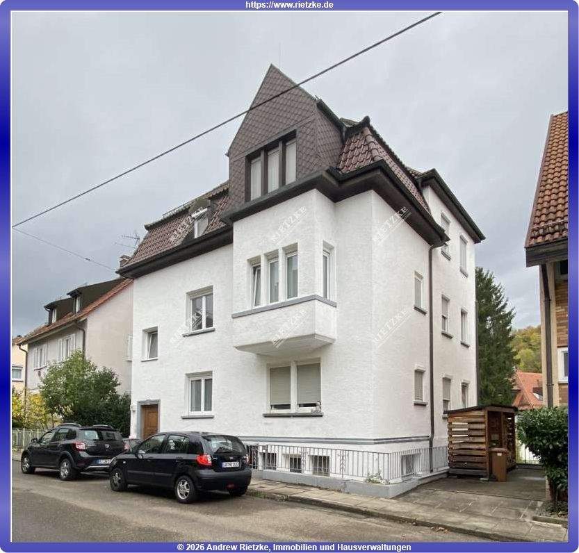 Thumbnail-Helle geräumige 4-Zimmer Wohnung geeignet als Monteurwohnung oder als Studenten-WG
