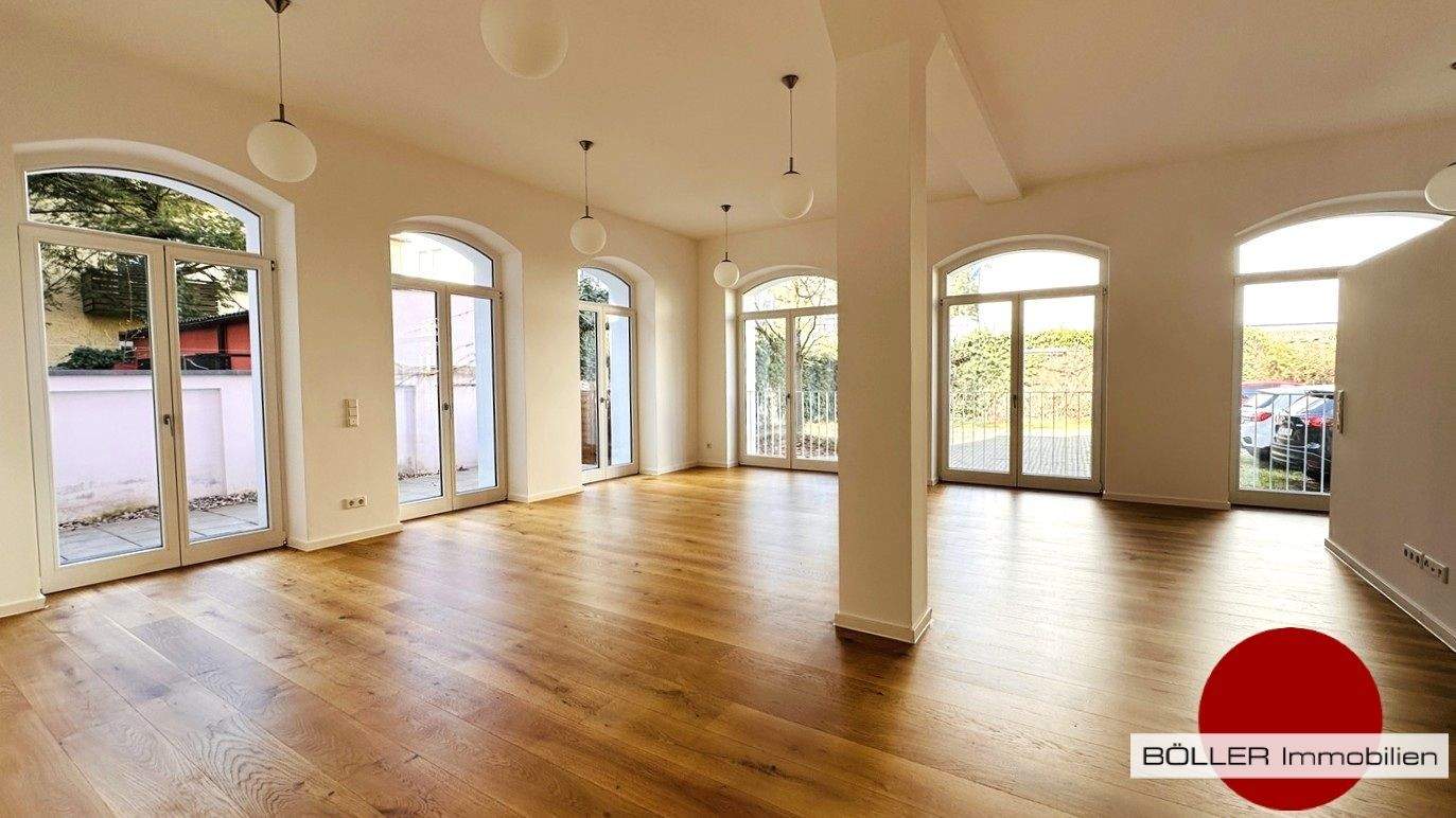 Thumbnail-Schon sehr besonders: wohnen am Rennweg in Cooler, loftiger 2-Zi. Wohnung mit Terrasse!