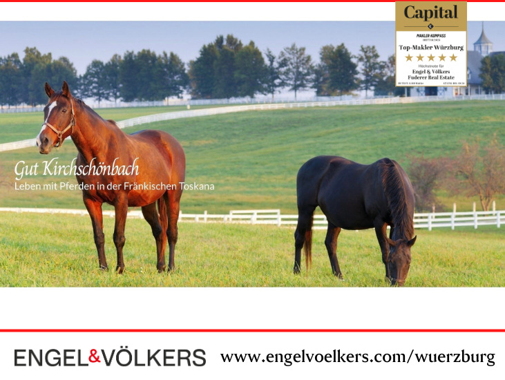 Thumbnail-Wohnen mit Pferd - Hochwertige Wohnangebote der Luxusklasse