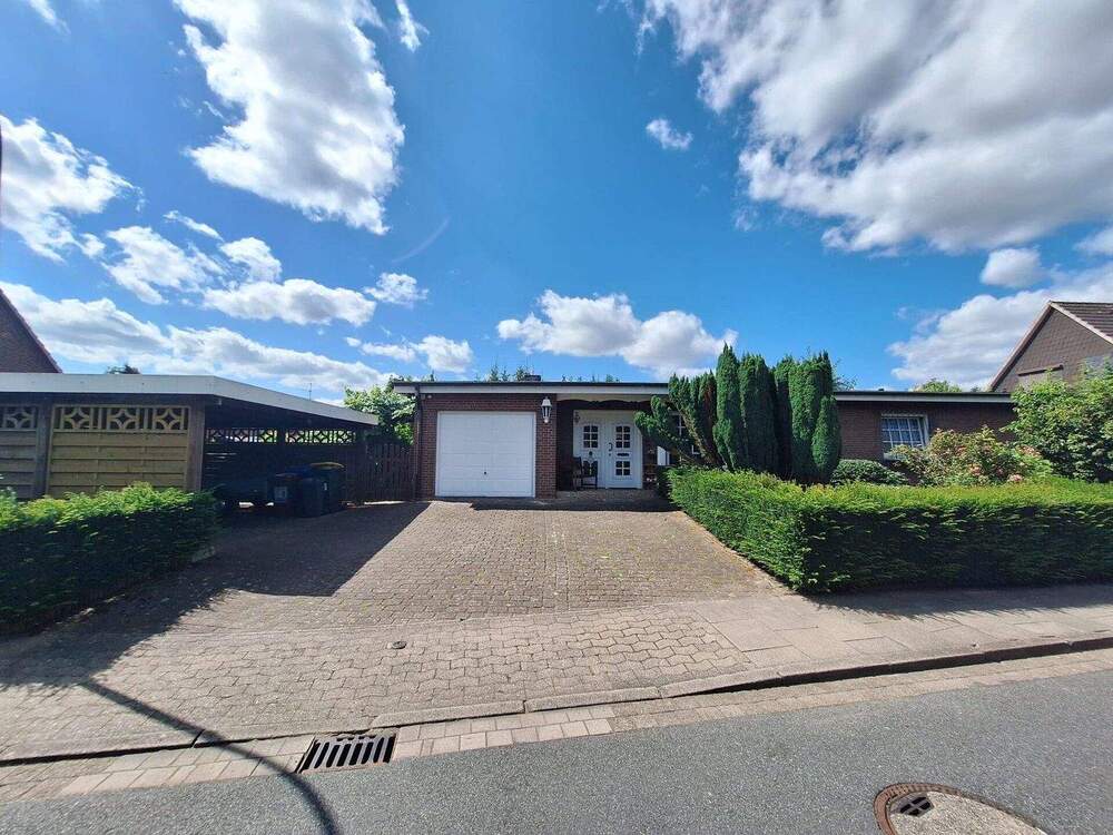 Thumbnail-Vielseitig & visionär: Bungalow in Top-Lage (***Provisionsfrei***)