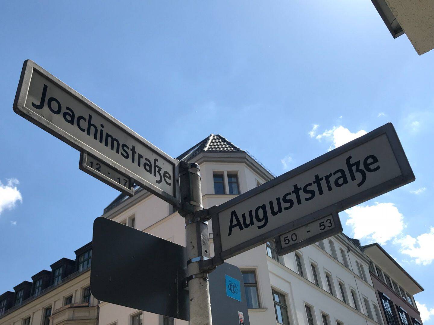 Thumbnail-Historisches Erdgeschossbüro im lebendigen Galerienviertel von Berlin-Mitte